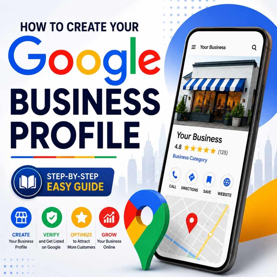 How to Create a Google Business Profile: Free Step-by-Step Guide